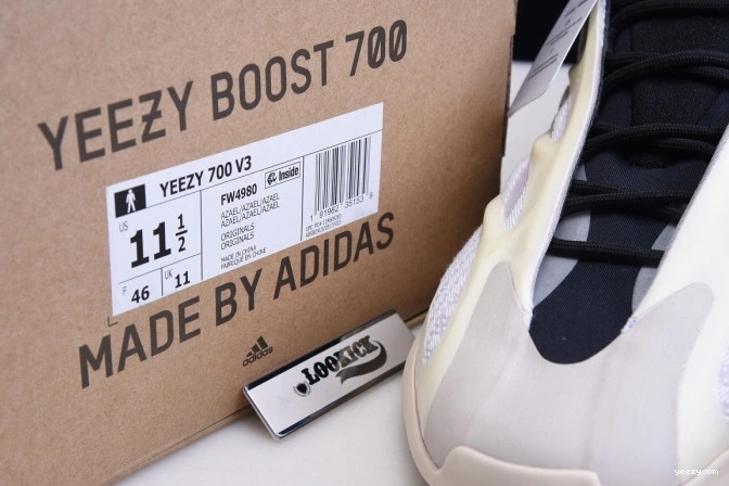 Yeezy V3 700 Boost FW4980 Azael Adidas 0919